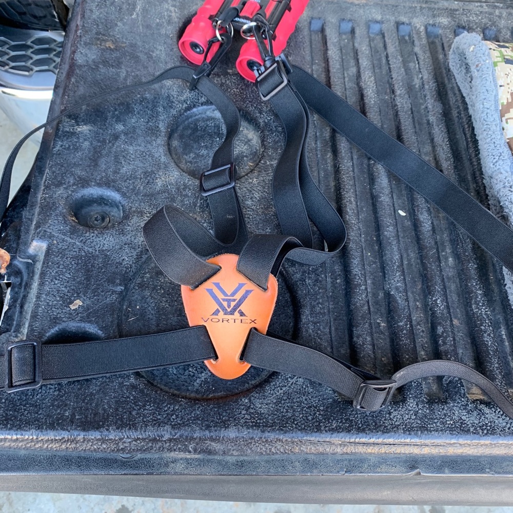 Vortex binocular harness